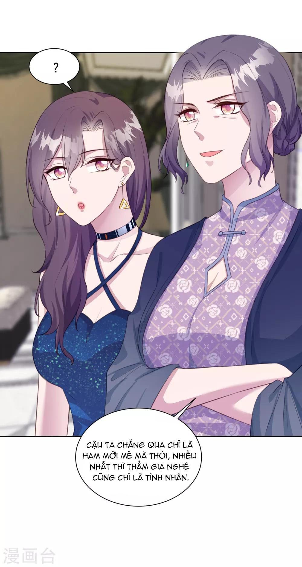 Tổng Tài Thịnh Sủng Tiền Thê Chap 11 - Next Chap 12