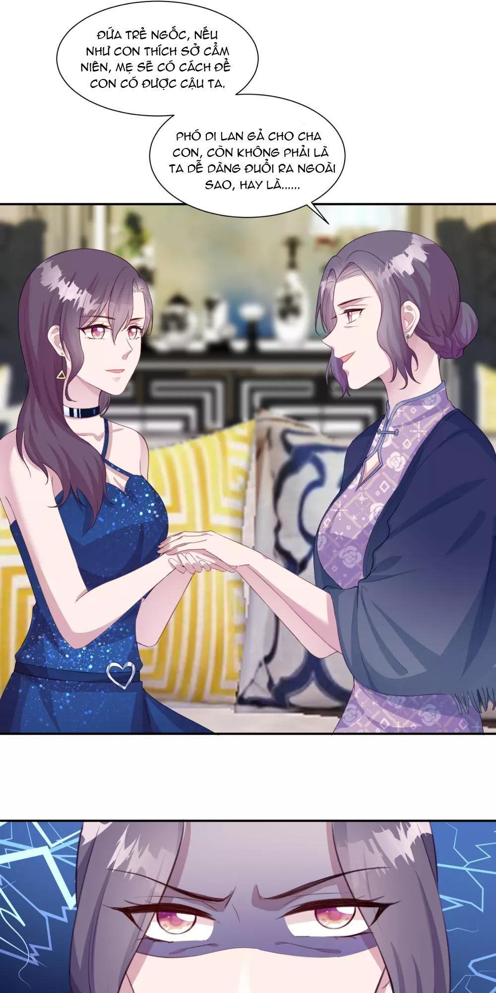 Tổng Tài Thịnh Sủng Tiền Thê Chap 11 - Next Chap 12