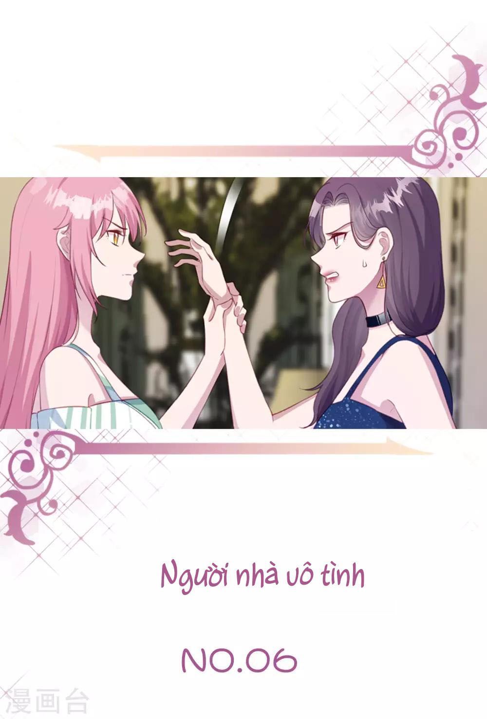 Tổng Tài Thịnh Sủng Tiền Thê Chap 11 - Next Chap 12
