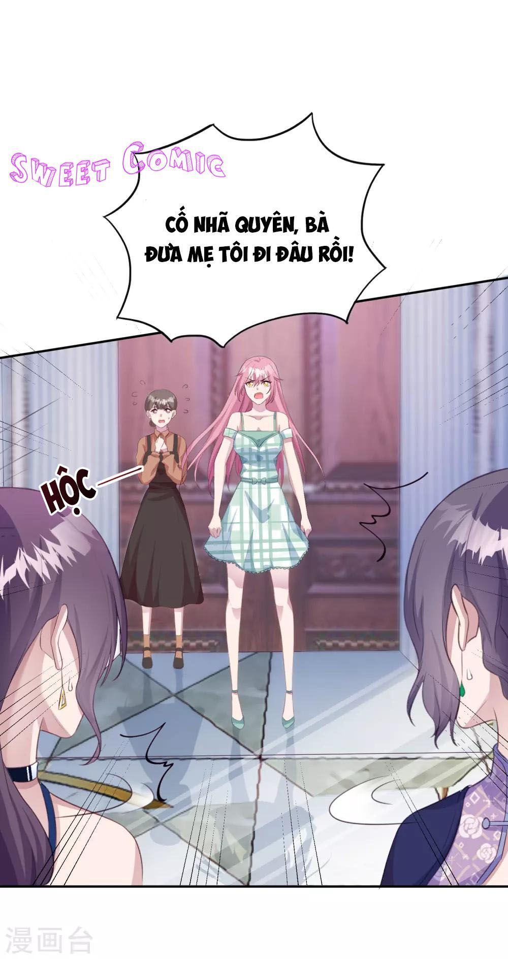 Tổng Tài Thịnh Sủng Tiền Thê Chap 11 - Next Chap 12