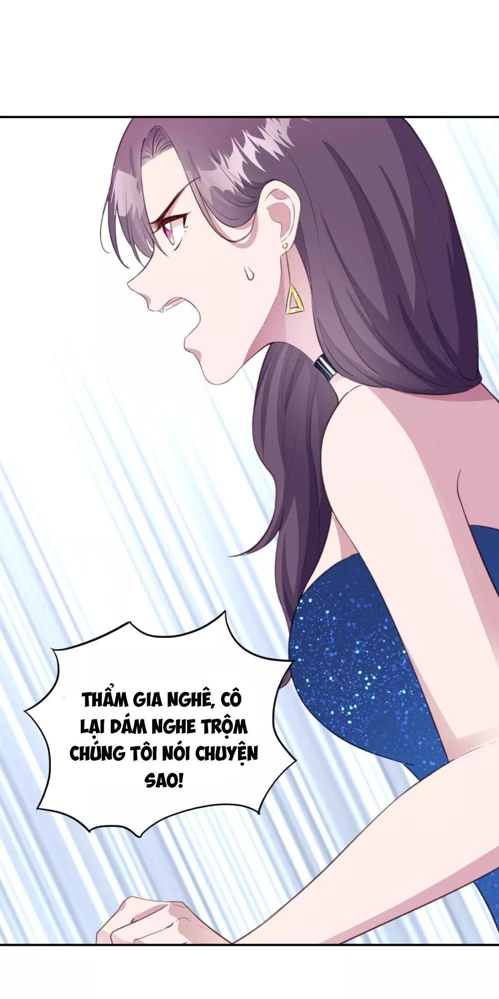 Tổng Tài Thịnh Sủng Tiền Thê Chap 11 - Next Chap 12
