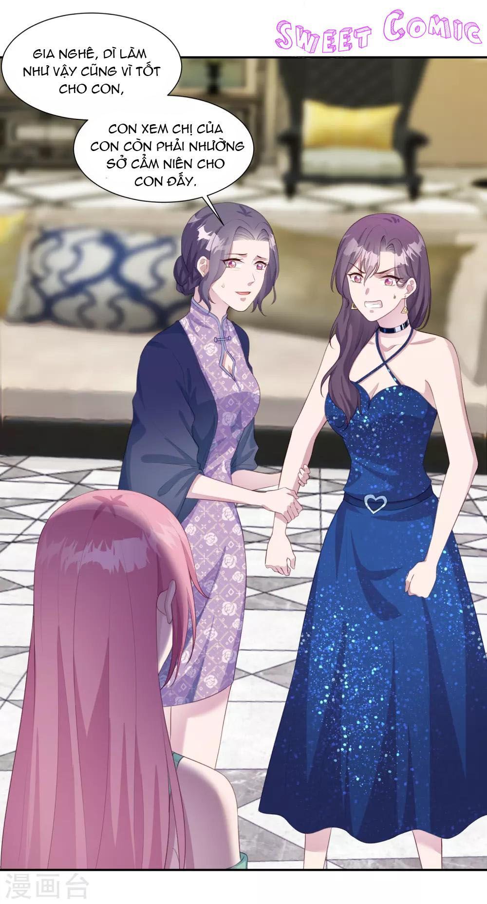 Tổng Tài Thịnh Sủng Tiền Thê Chap 11 - Next Chap 12
