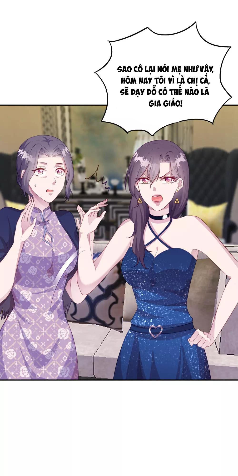 Tổng Tài Thịnh Sủng Tiền Thê Chap 11 - Next Chap 12