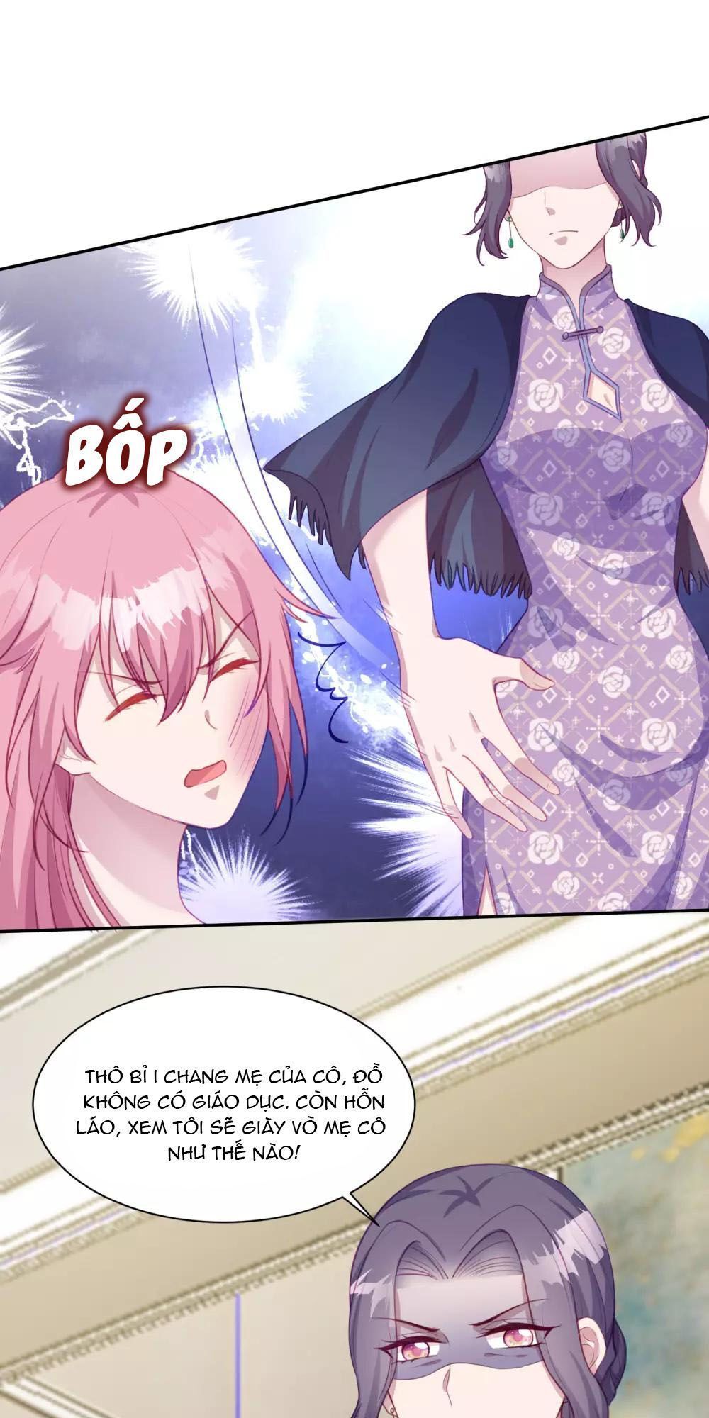 Tổng Tài Thịnh Sủng Tiền Thê Chap 11 - Next Chap 12