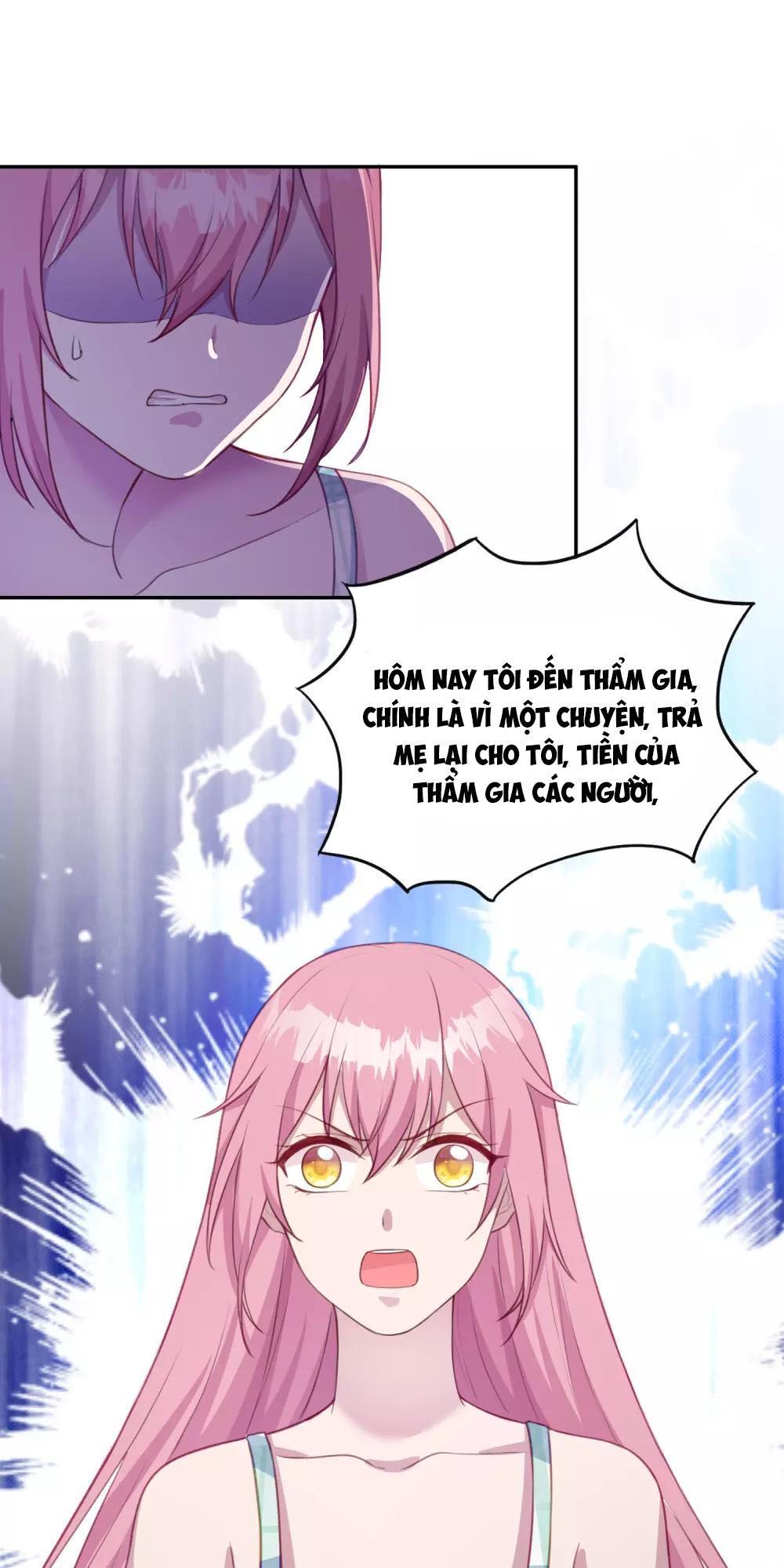 Tổng Tài Thịnh Sủng Tiền Thê Chap 11 - Next Chap 12
