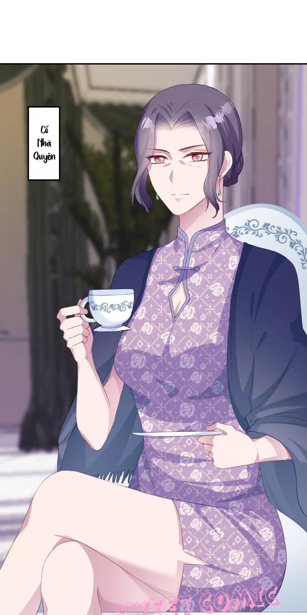 Tổng Tài Thịnh Sủng Tiền Thê Chap 11 - Next Chap 12