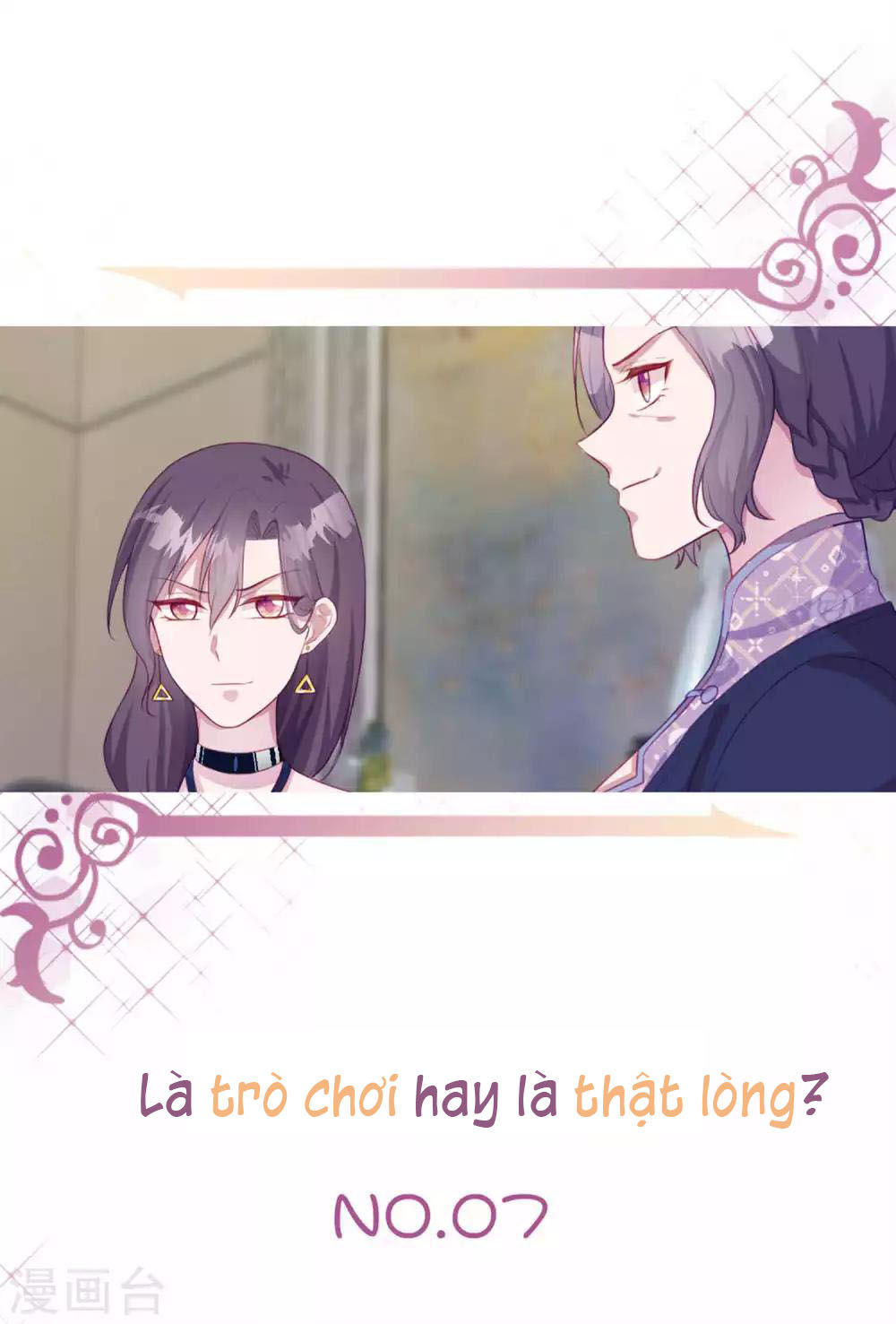 Tổng Tài Thịnh Sủng Tiền Thê Chap 12 - Next Chap 13