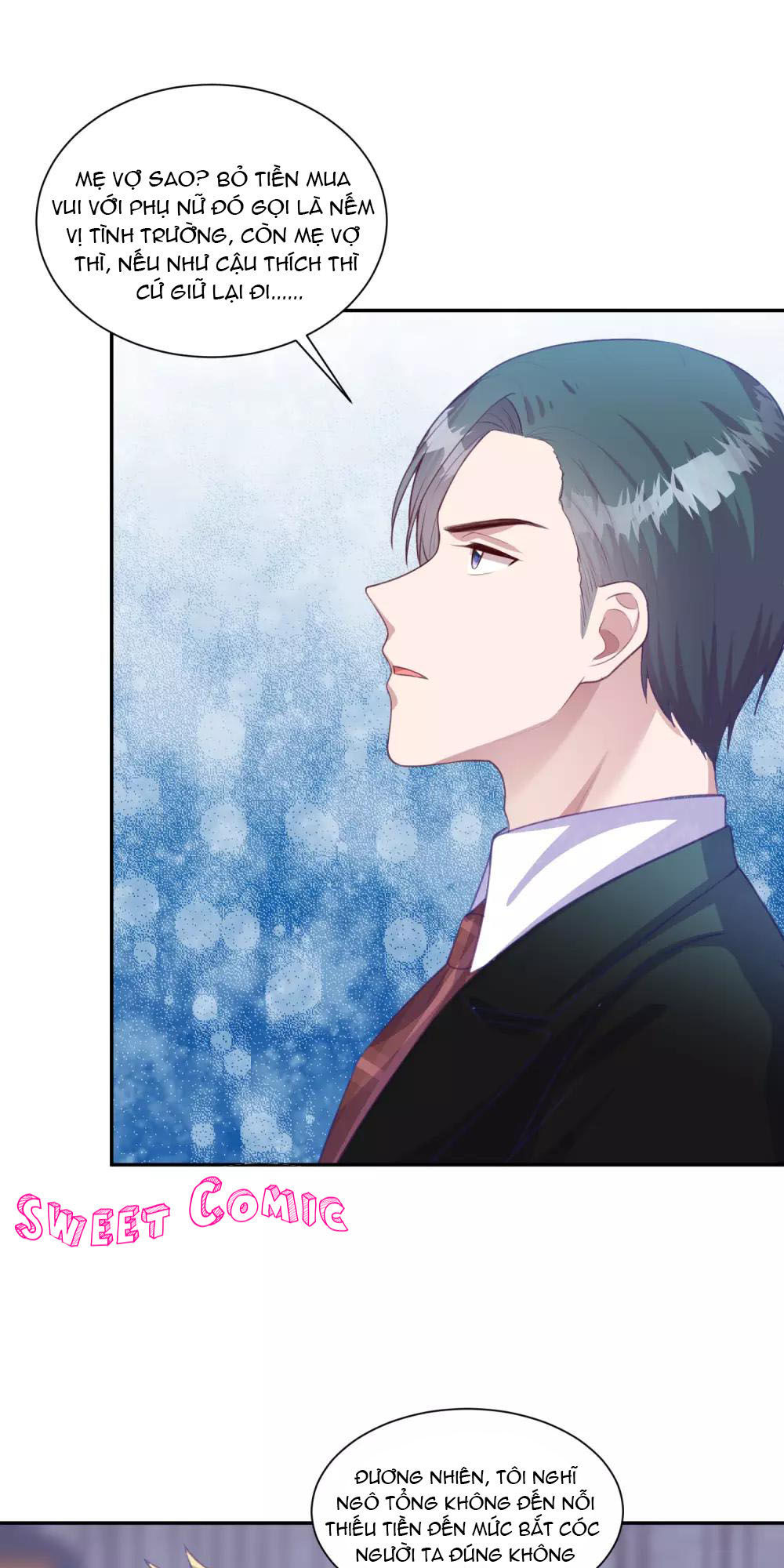 Tổng Tài Thịnh Sủng Tiền Thê Chap 12 - Next Chap 13
