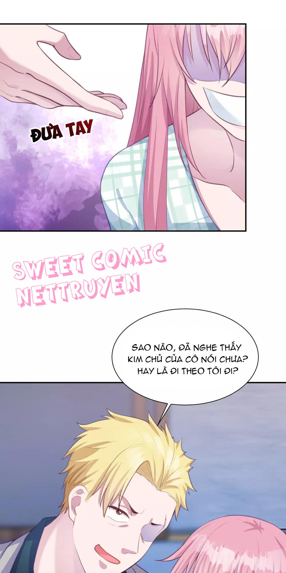 Tổng Tài Thịnh Sủng Tiền Thê Chap 12 - Next Chap 13