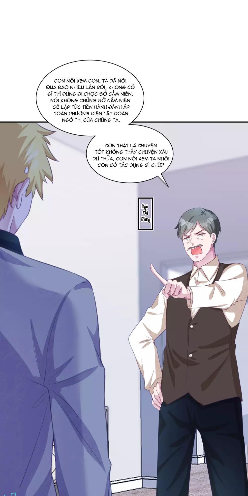 Tổng Tài Thịnh Sủng Tiền Thê Chap 13 - Next Chap 14