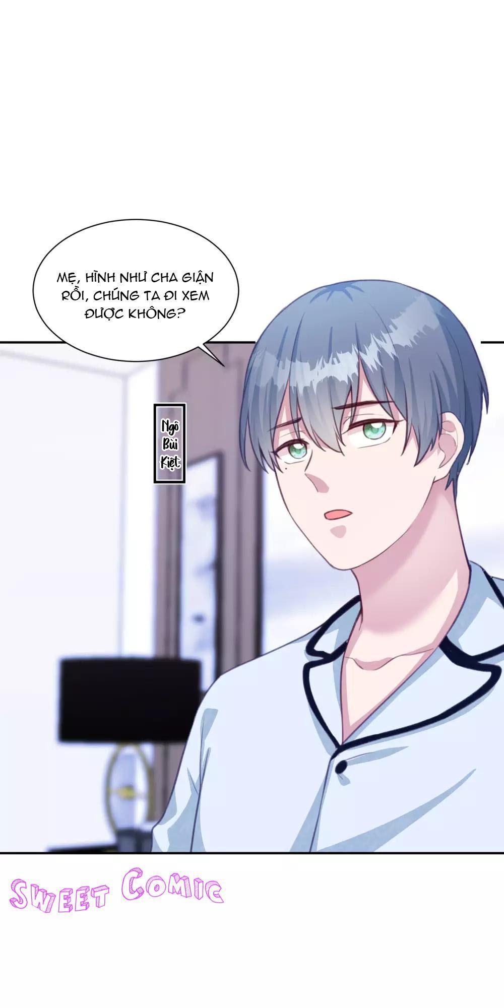 Tổng Tài Thịnh Sủng Tiền Thê Chap 13 - Next Chap 14