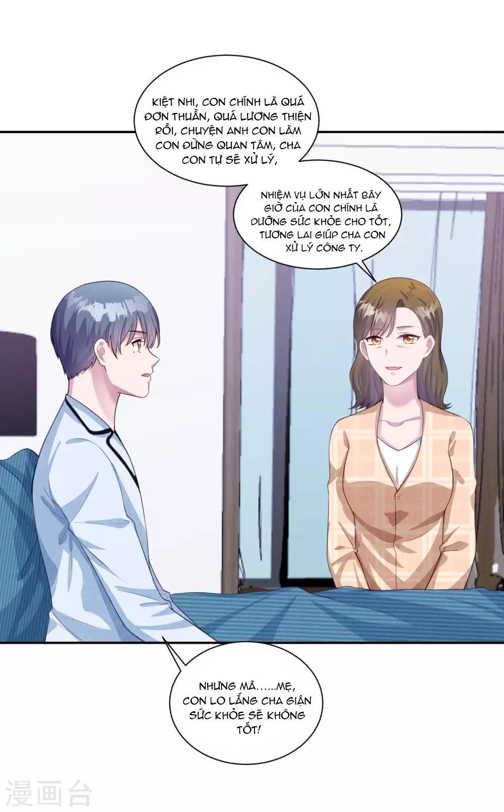 Tổng Tài Thịnh Sủng Tiền Thê Chap 13 - Next Chap 14