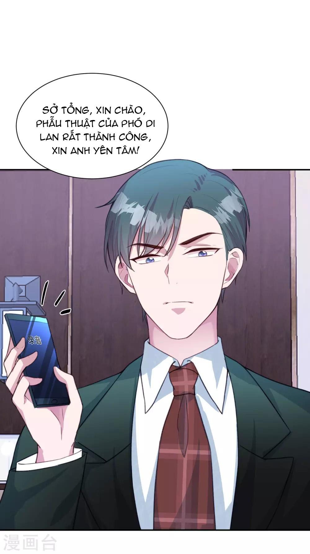 Tổng Tài Thịnh Sủng Tiền Thê Chap 13 - Next Chap 14