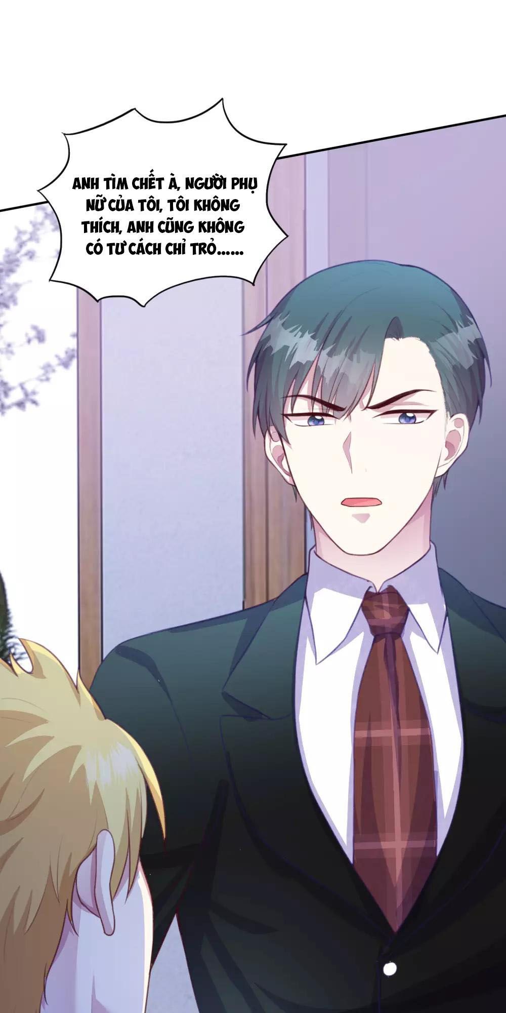 Tổng Tài Thịnh Sủng Tiền Thê Chap 13 - Next Chap 14