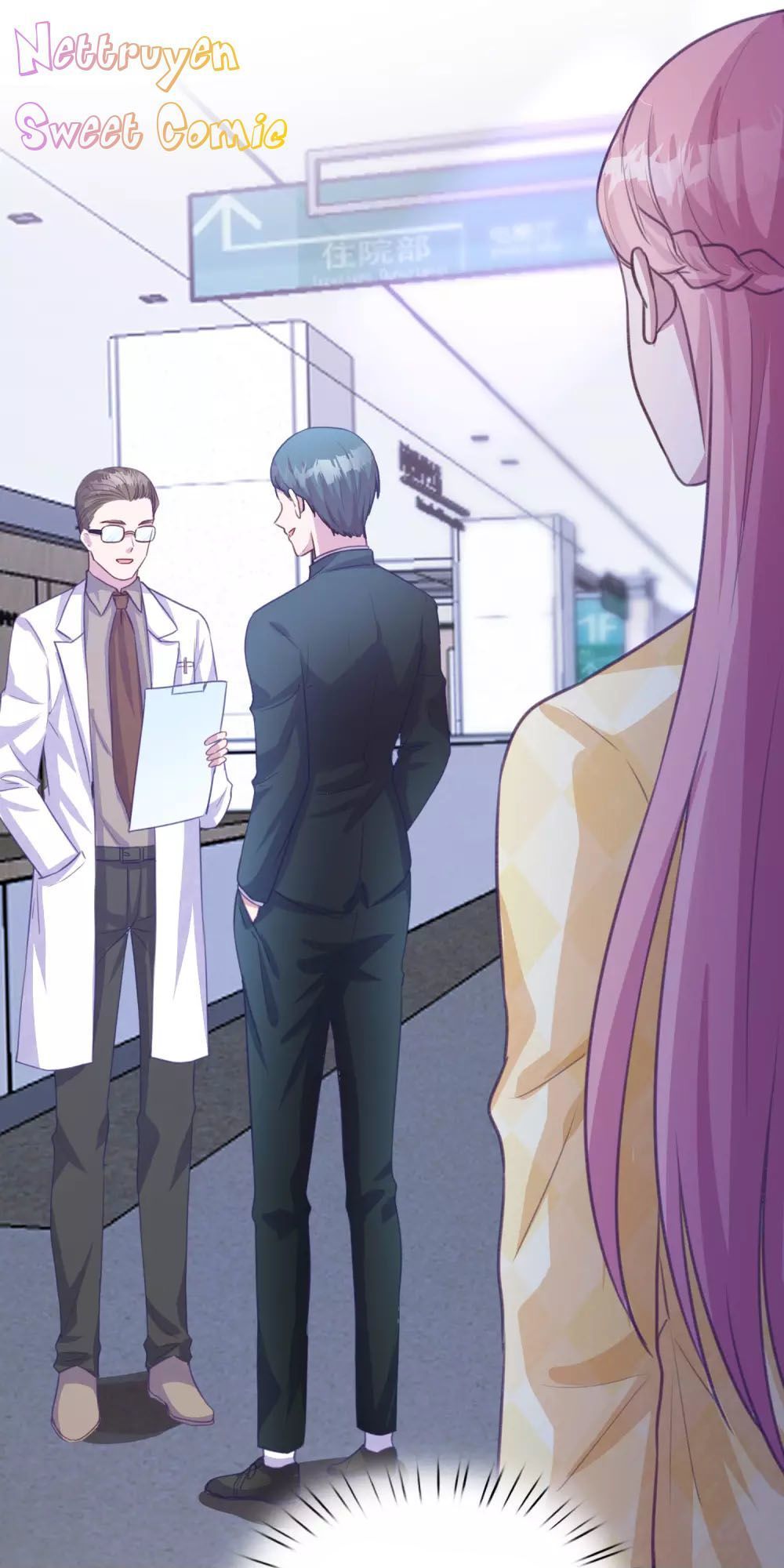 Tổng Tài Thịnh Sủng Tiền Thê Chap 135 - Next Chap 136