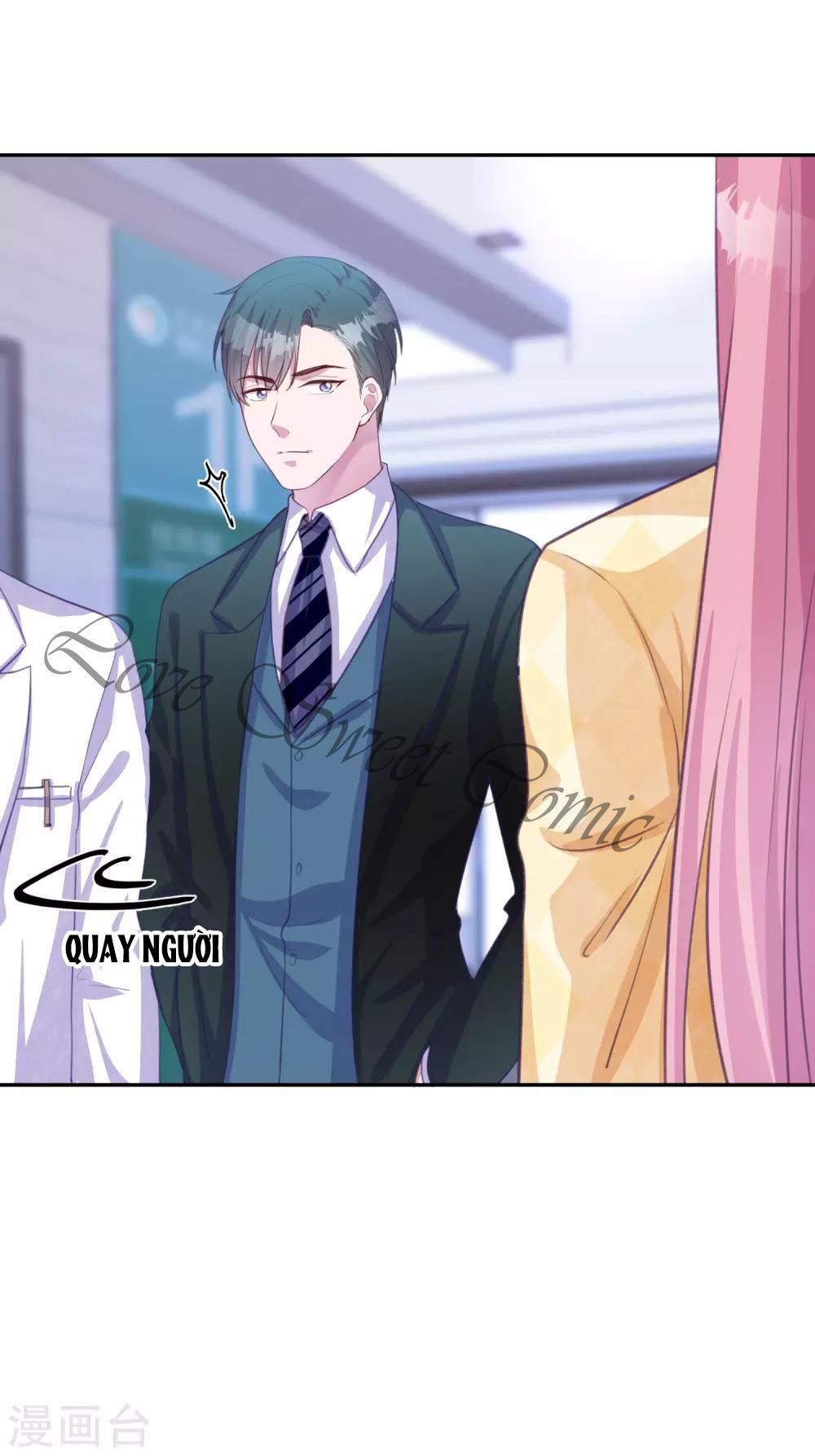 Tổng Tài Thịnh Sủng Tiền Thê Chap 135 - Next Chap 136