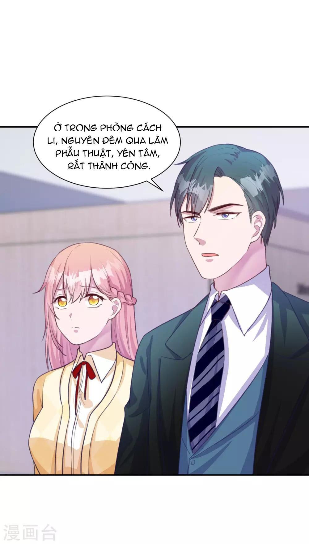 Tổng Tài Thịnh Sủng Tiền Thê Chap 135 - Next Chap 136