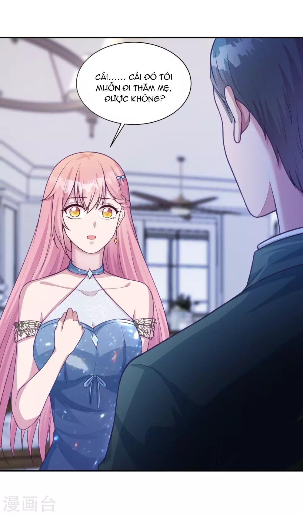 Tổng Tài Thịnh Sủng Tiền Thê Chap 135 - Next Chap 136