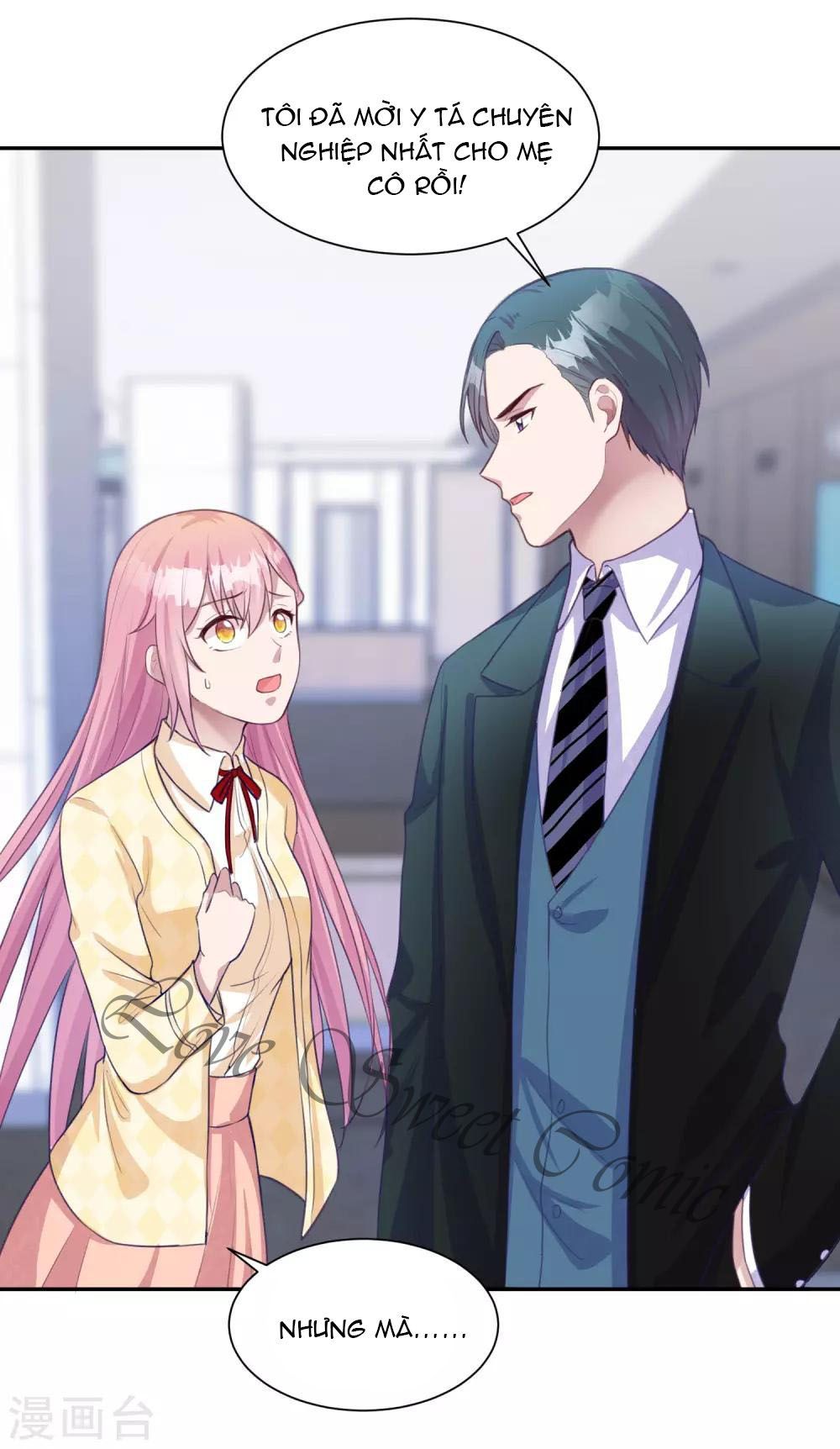 Tổng Tài Thịnh Sủng Tiền Thê Chap 135 - Next Chap 136