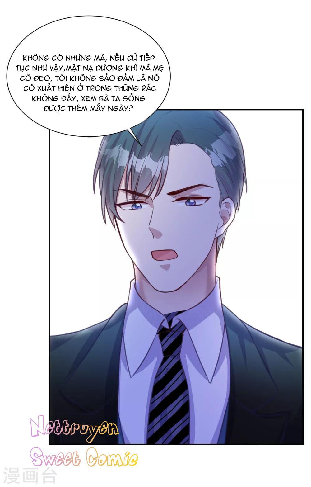 Tổng Tài Thịnh Sủng Tiền Thê Chap 135 - Next Chap 136