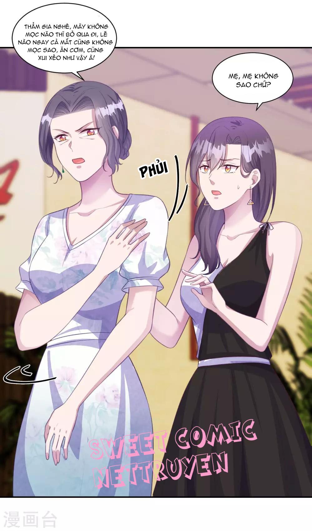 Tổng Tài Thịnh Sủng Tiền Thê Chap 14 - Next Chap 15