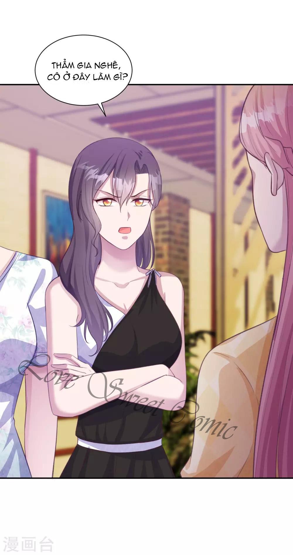 Tổng Tài Thịnh Sủng Tiền Thê Chap 14 - Next Chap 15