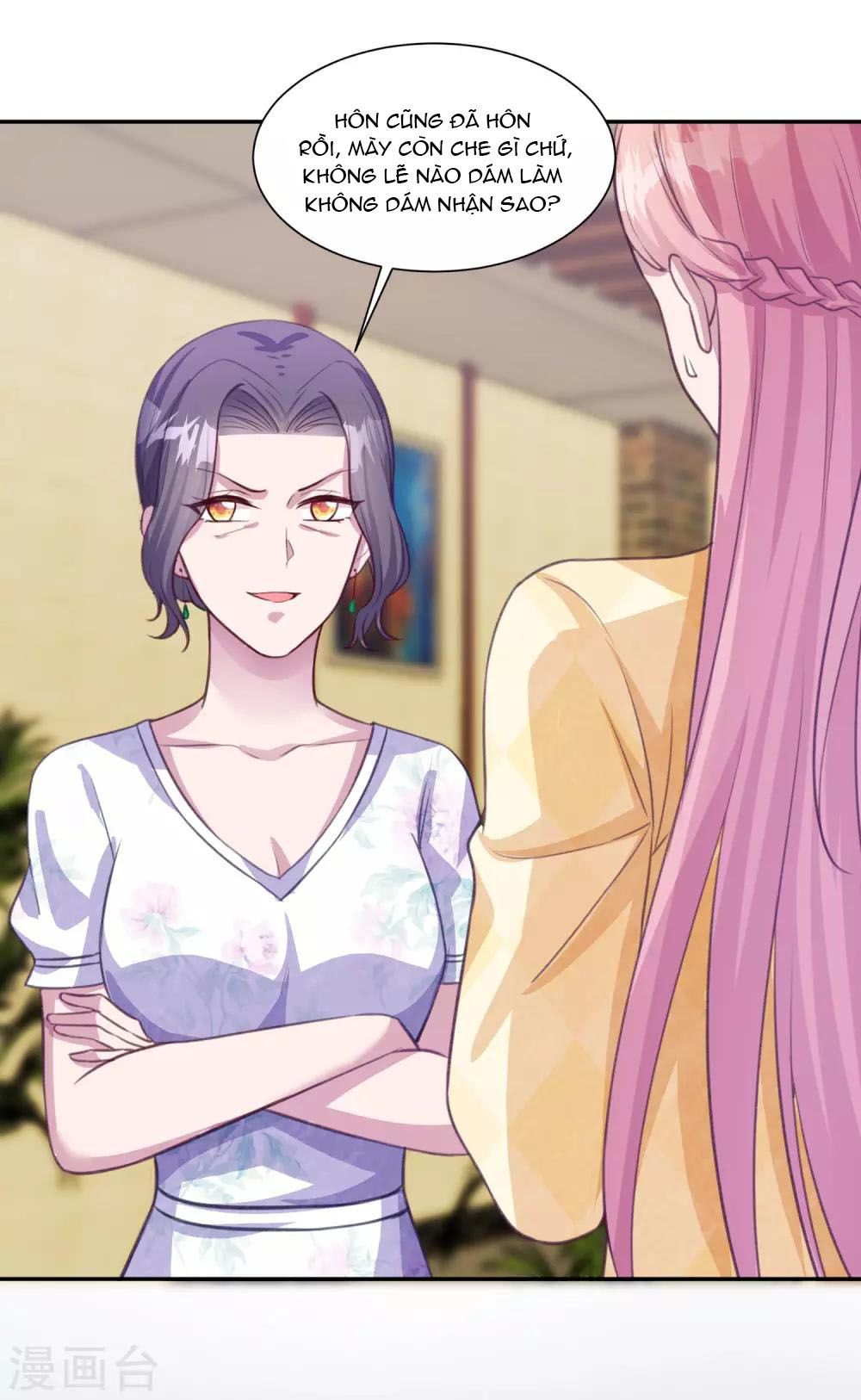 Tổng Tài Thịnh Sủng Tiền Thê Chap 14 - Next Chap 15