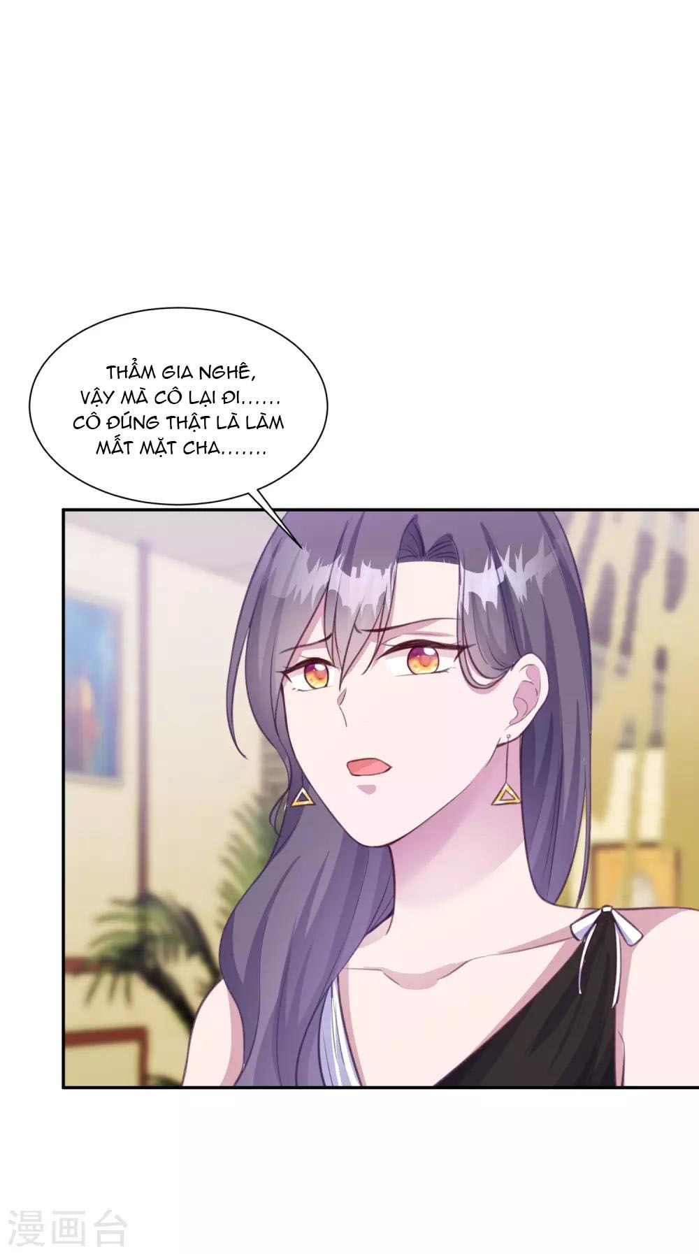 Tổng Tài Thịnh Sủng Tiền Thê Chap 14 - Next Chap 15