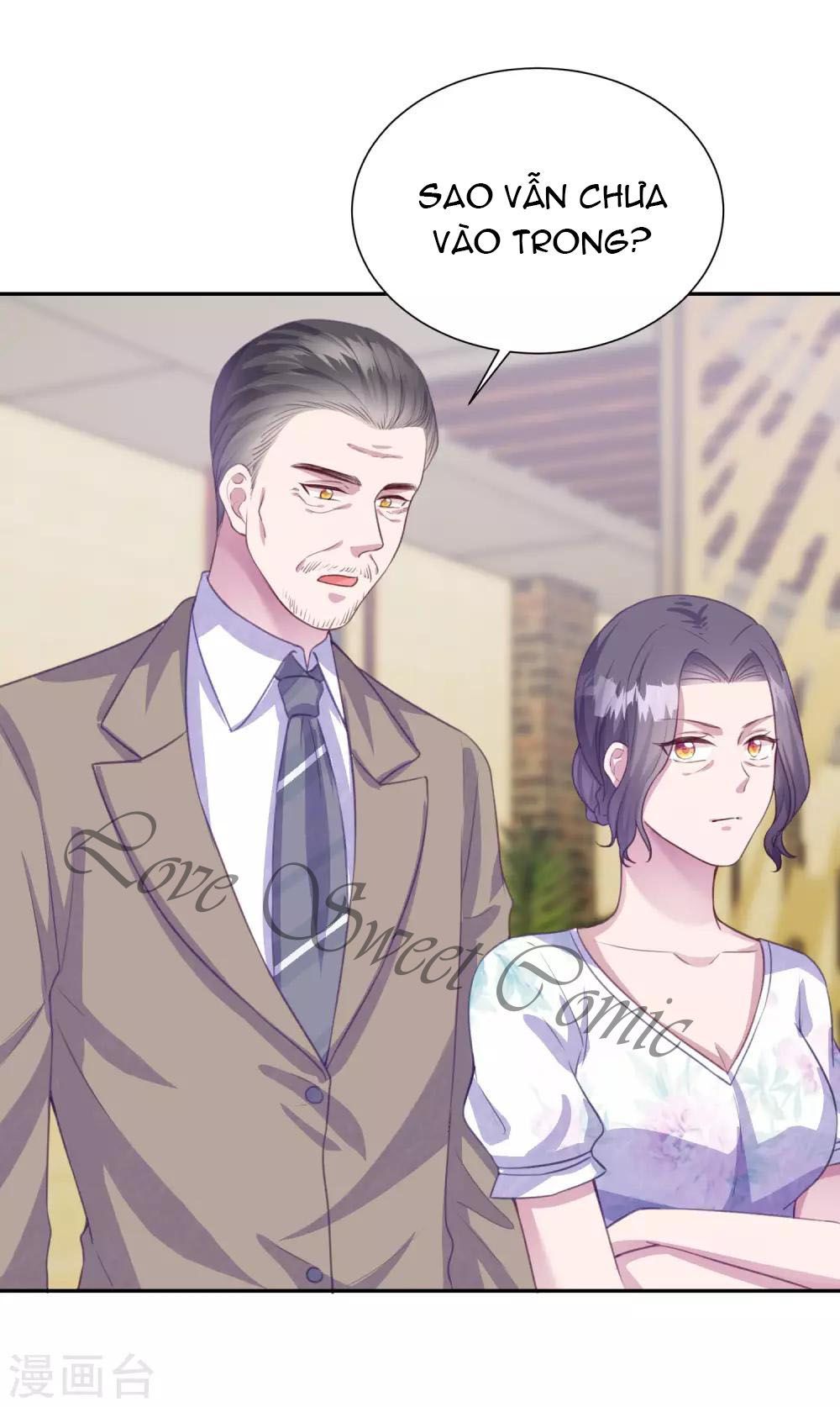 Tổng Tài Thịnh Sủng Tiền Thê Chap 14 - Next Chap 15