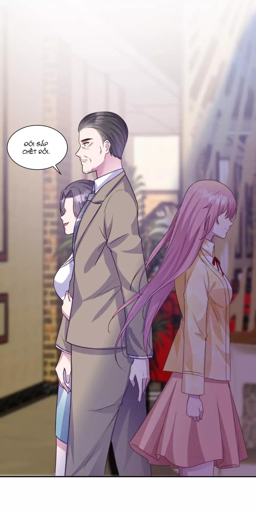 Tổng Tài Thịnh Sủng Tiền Thê Chap 14 - Next Chap 15