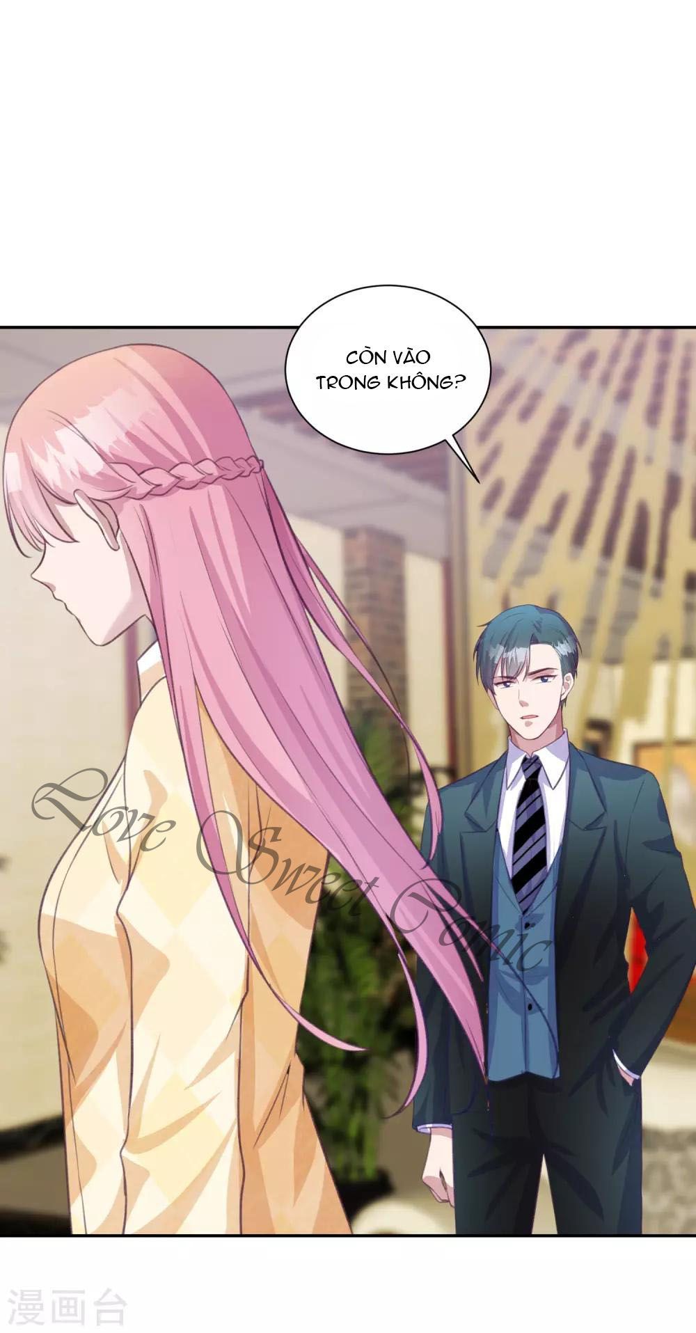 Tổng Tài Thịnh Sủng Tiền Thê Chap 14 - Next Chap 15