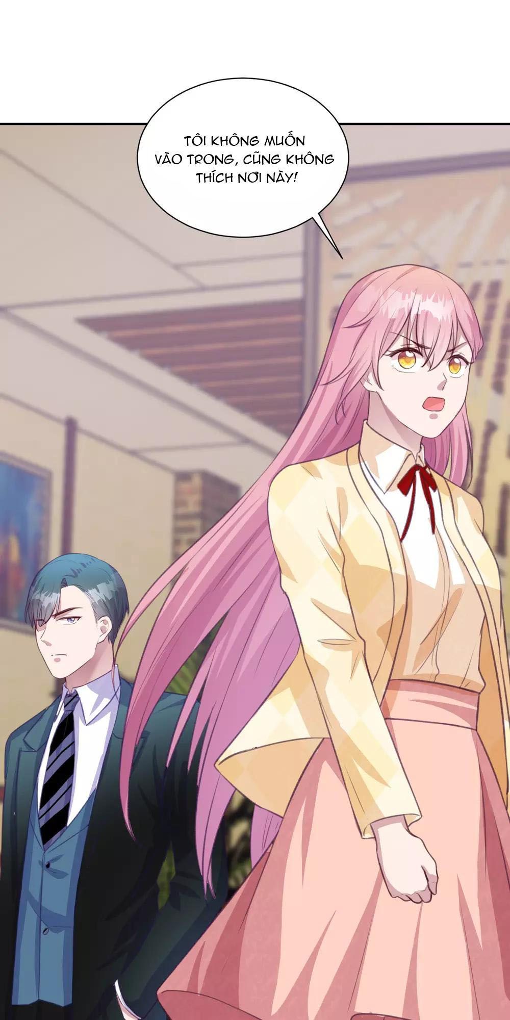 Tổng Tài Thịnh Sủng Tiền Thê Chap 14 - Next Chap 15