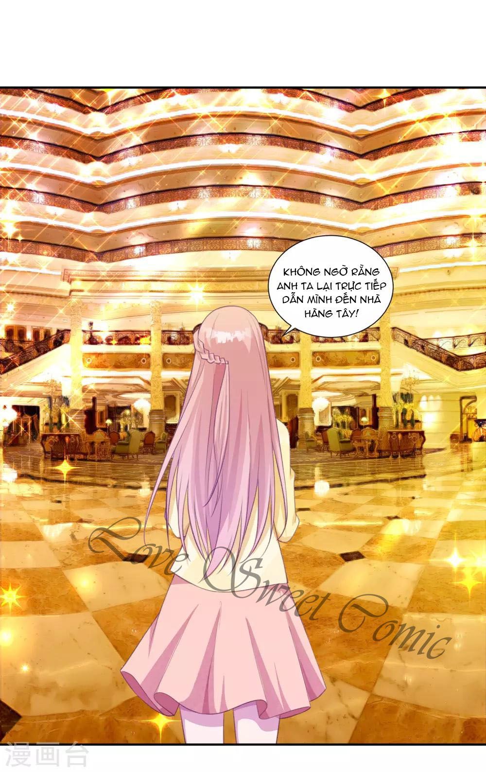 Tổng Tài Thịnh Sủng Tiền Thê Chap 14 - Next Chap 15