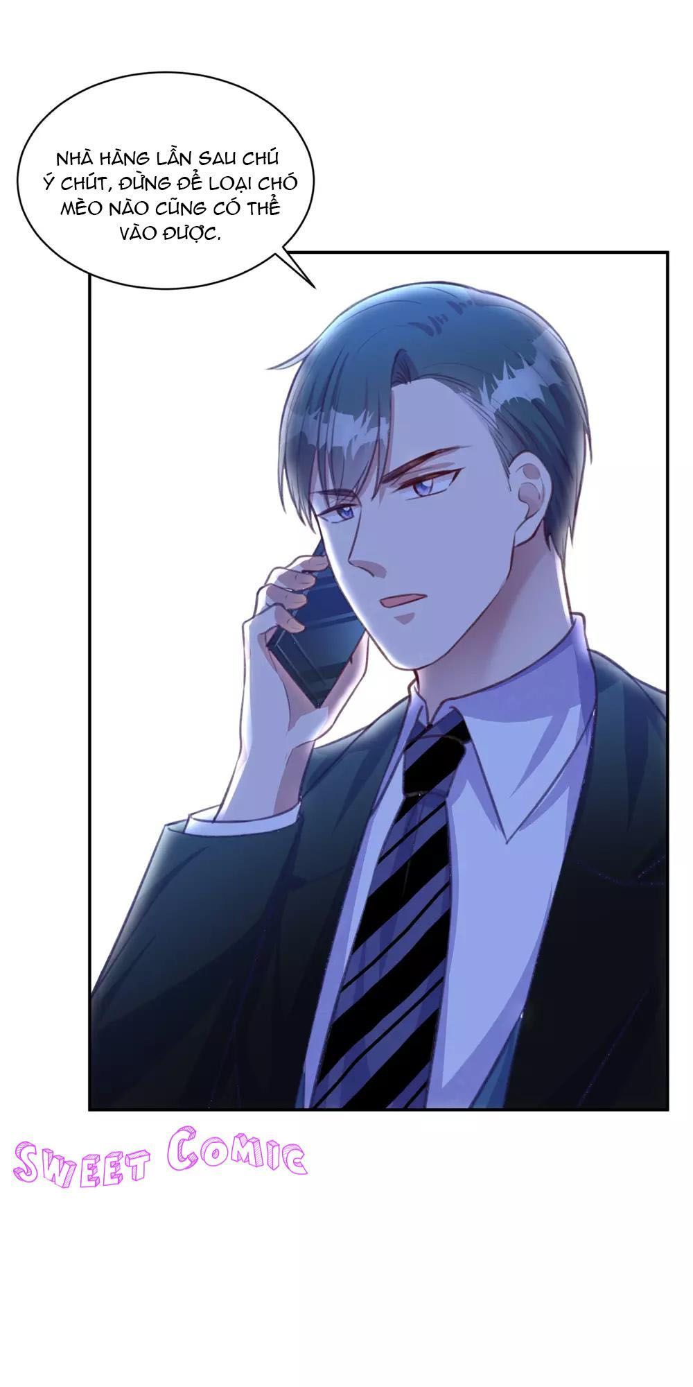 Tổng Tài Thịnh Sủng Tiền Thê Chap 14 - Next Chap 15