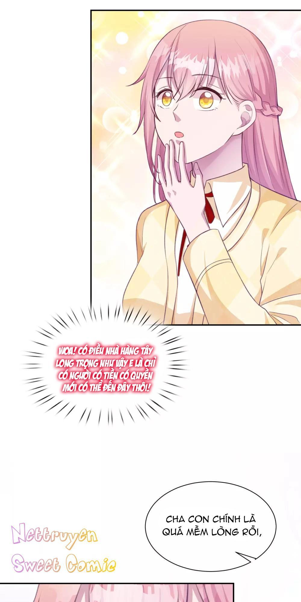 Tổng Tài Thịnh Sủng Tiền Thê Chap 14 - Next Chap 15