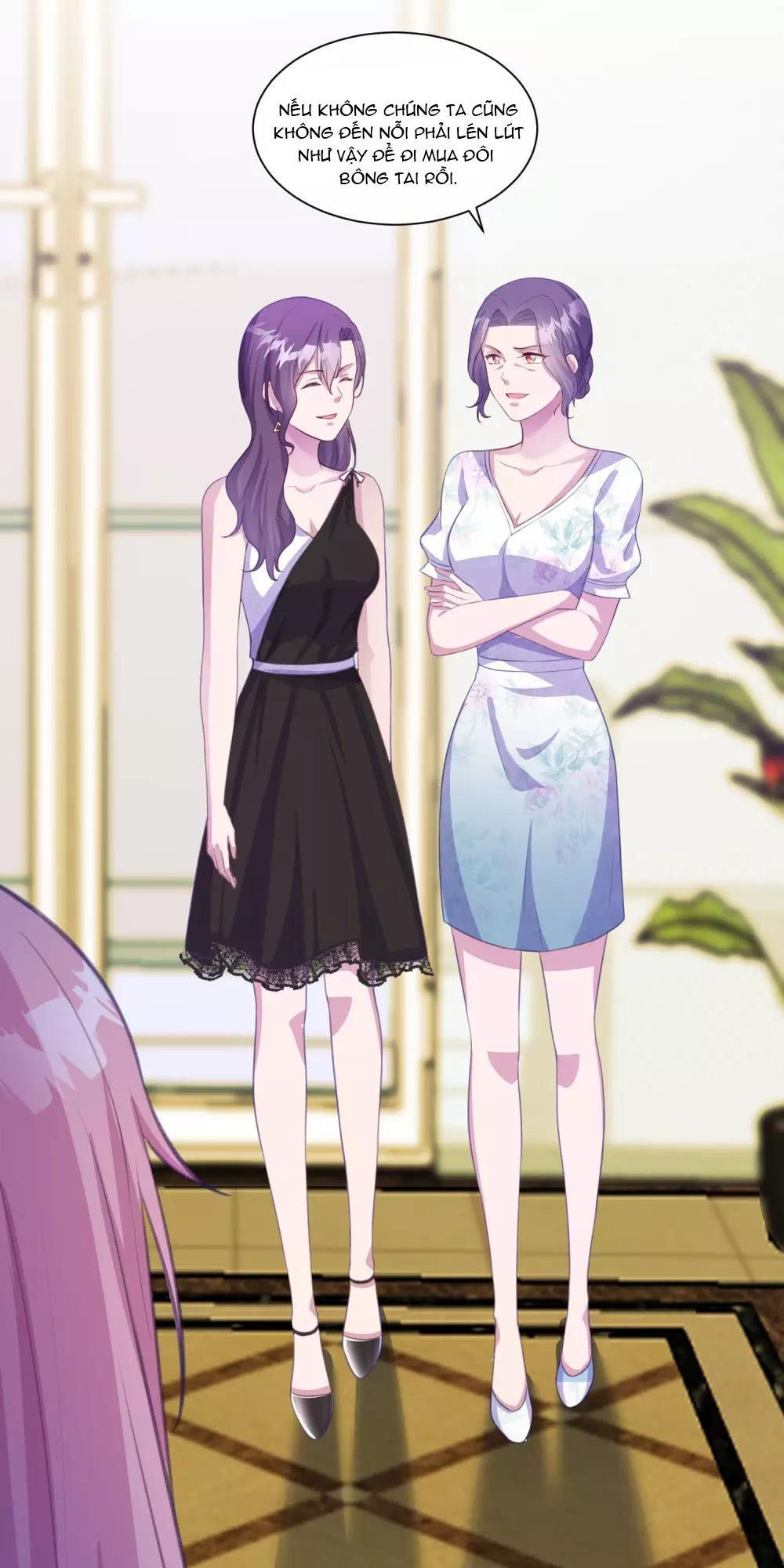 Tổng Tài Thịnh Sủng Tiền Thê Chap 14 - Next Chap 15