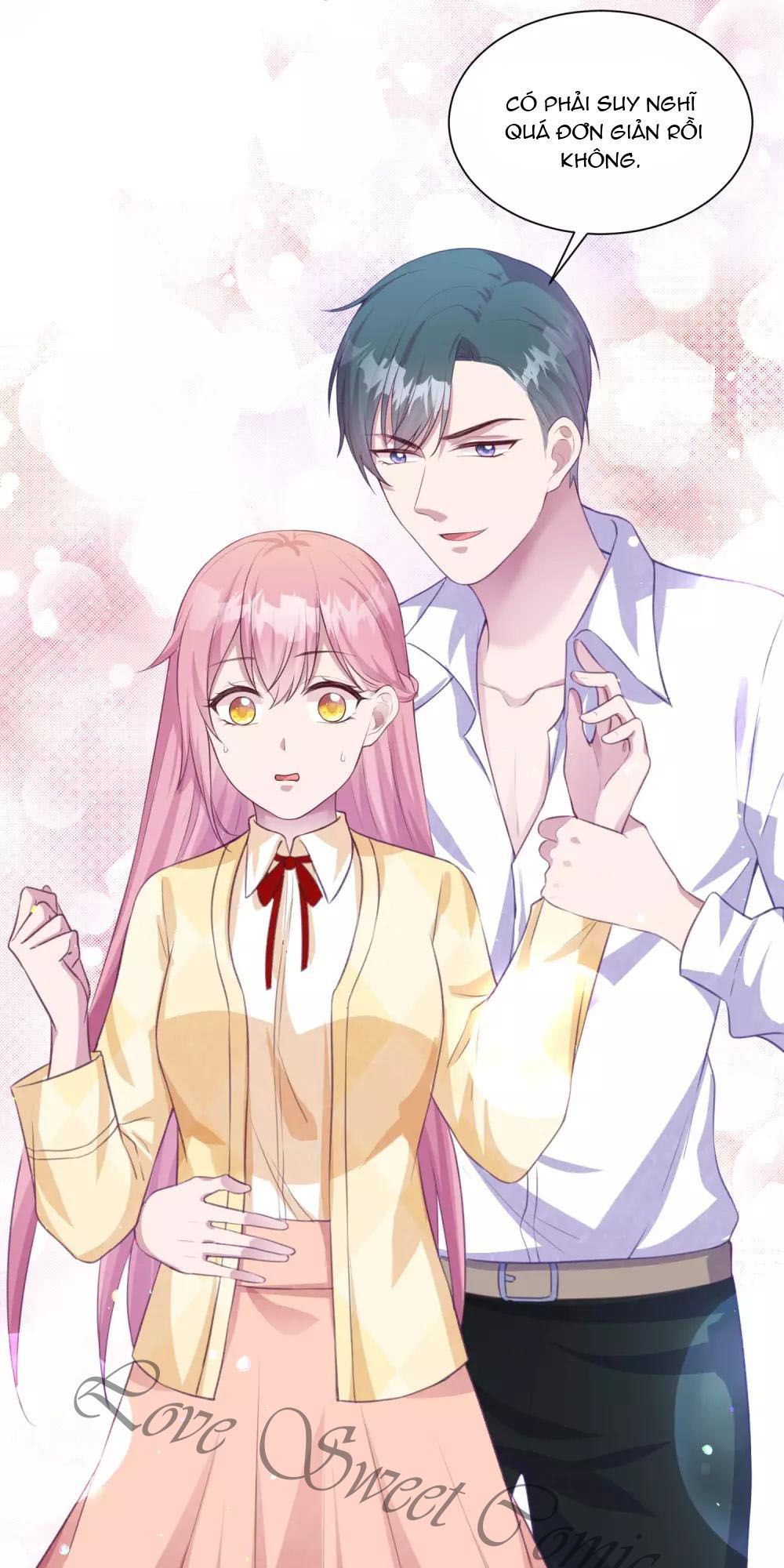 Tổng Tài Thịnh Sủng Tiền Thê Chap 15 - Next Chap 16