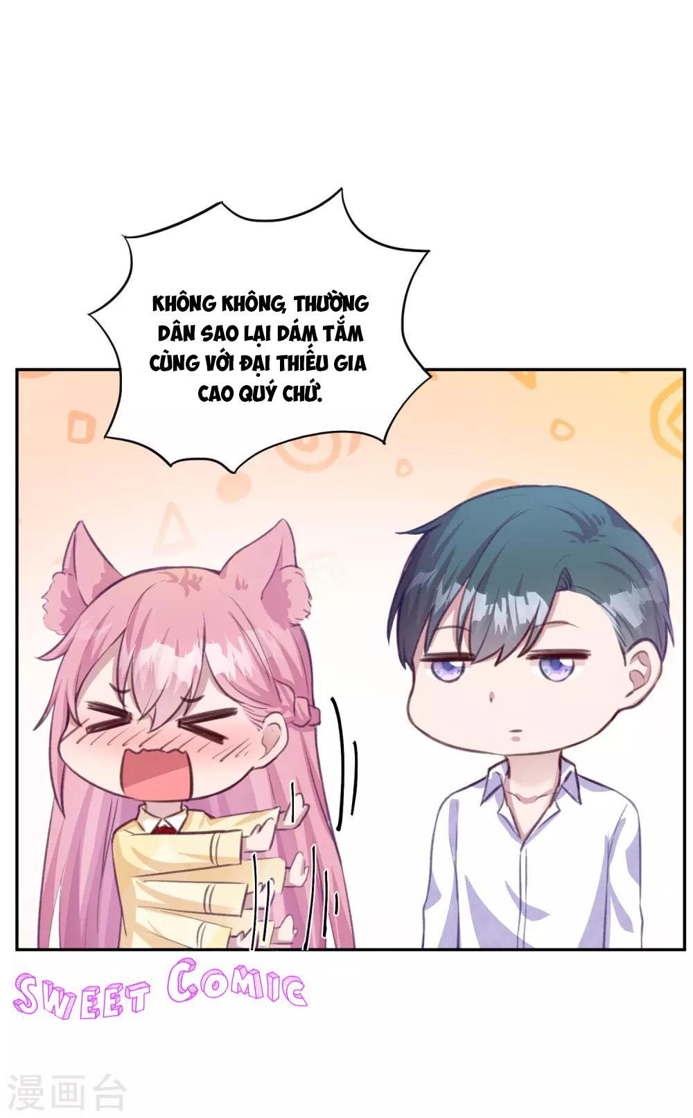 Tổng Tài Thịnh Sủng Tiền Thê Chap 15 - Next Chap 16