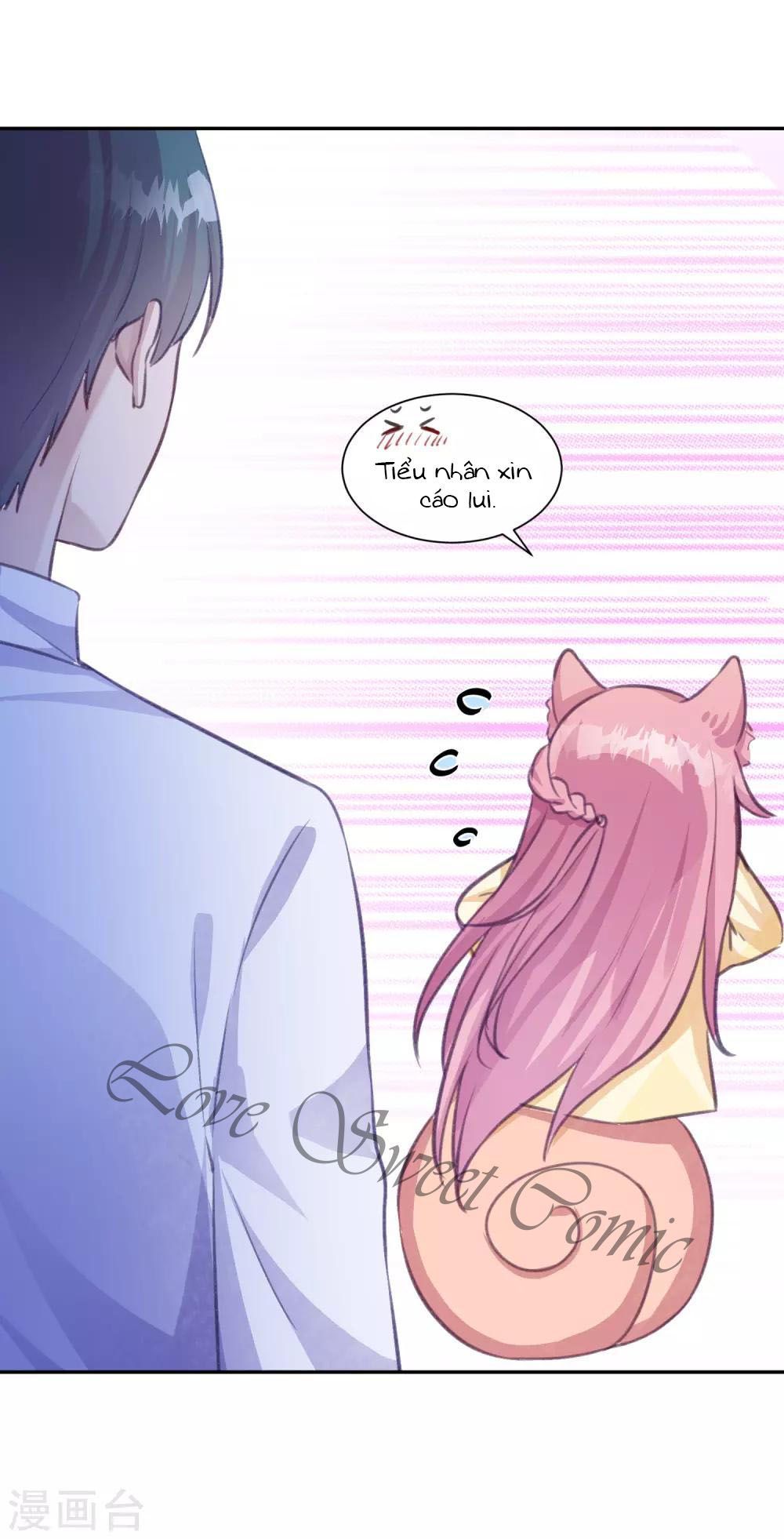 Tổng Tài Thịnh Sủng Tiền Thê Chap 15 - Next Chap 16