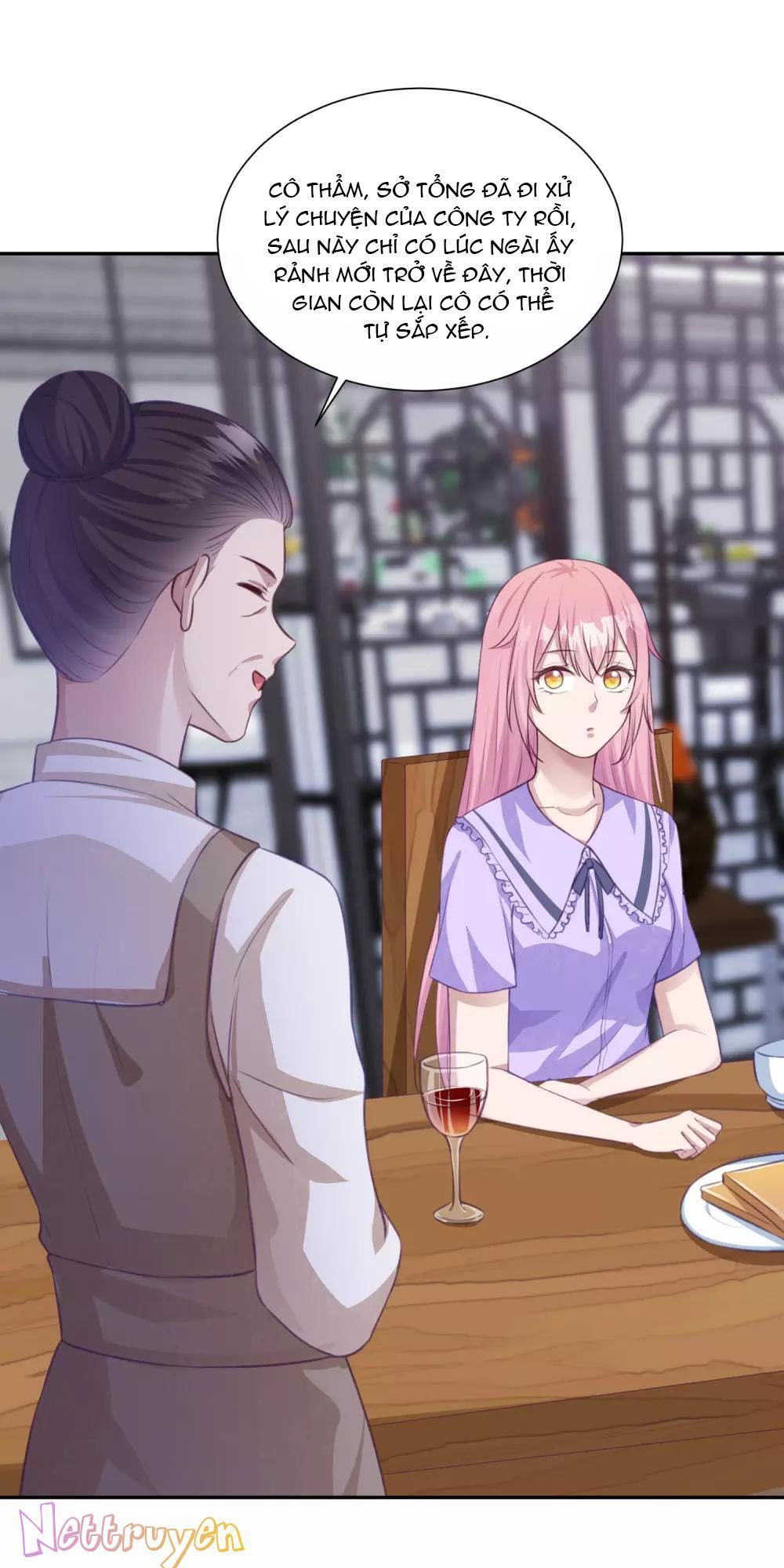 Tổng Tài Thịnh Sủng Tiền Thê Chap 15 - Next Chap 16