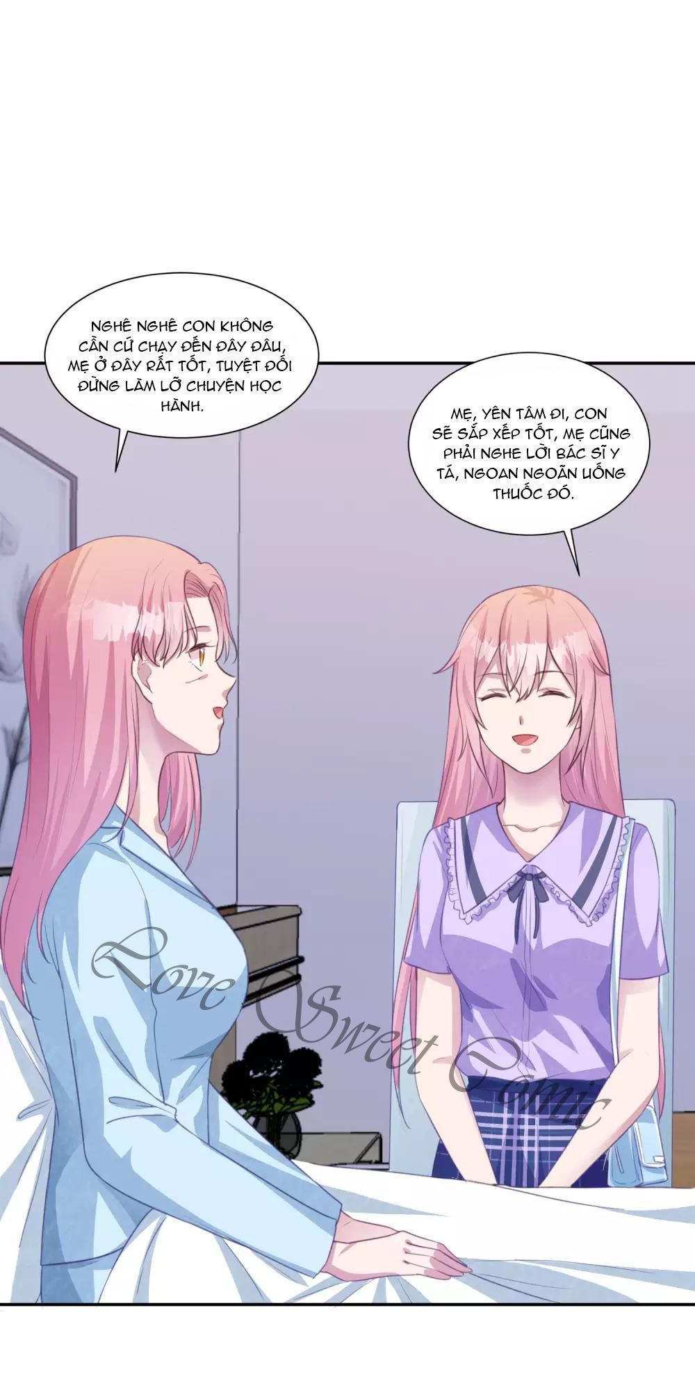 Tổng Tài Thịnh Sủng Tiền Thê Chap 15 - Next Chap 16
