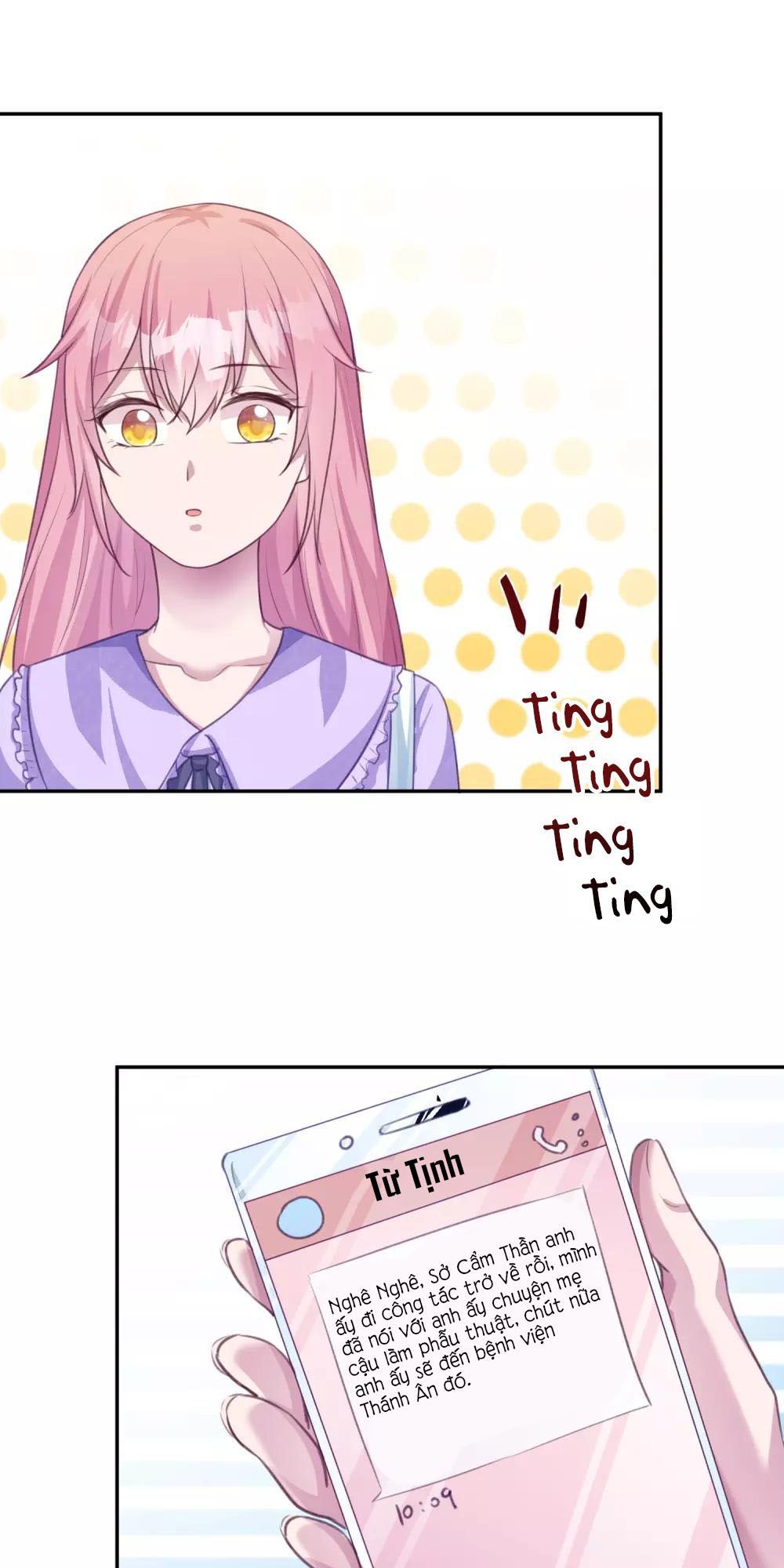 Tổng Tài Thịnh Sủng Tiền Thê Chap 15 - Next Chap 16