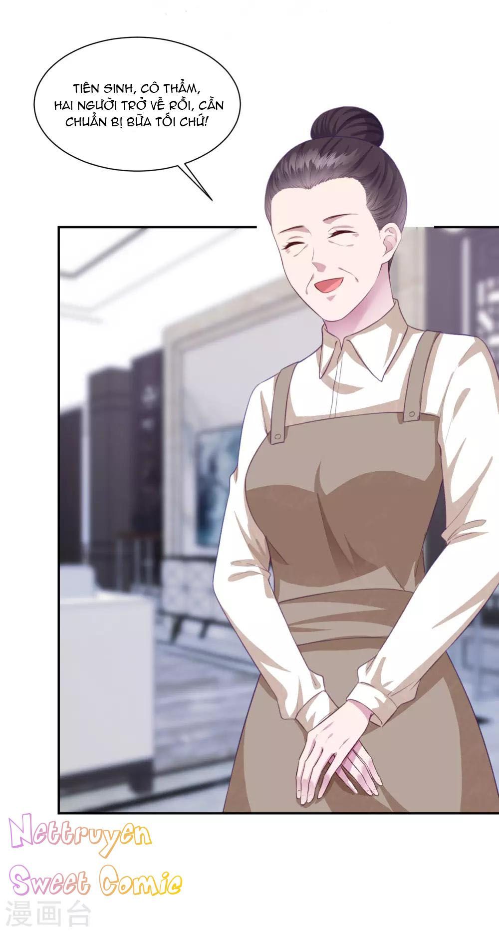 Tổng Tài Thịnh Sủng Tiền Thê Chap 15 - Next Chap 16