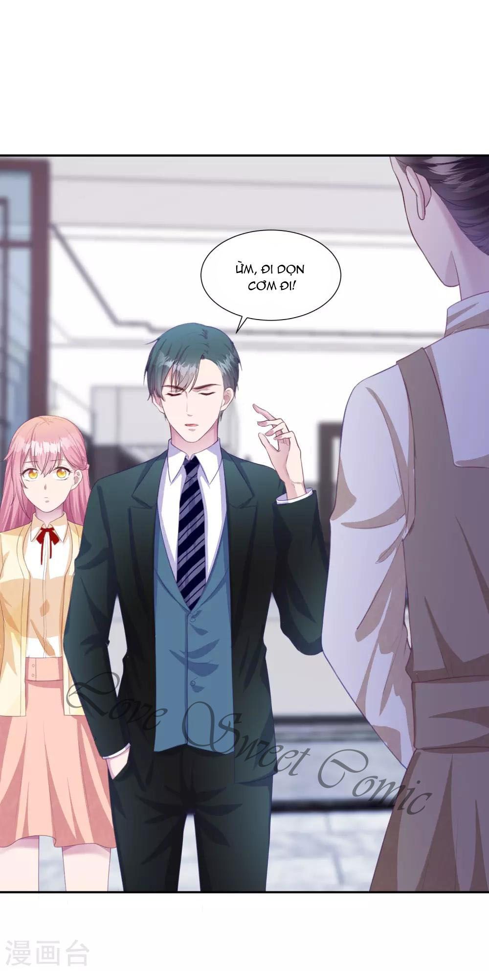 Tổng Tài Thịnh Sủng Tiền Thê Chap 15 - Next Chap 16