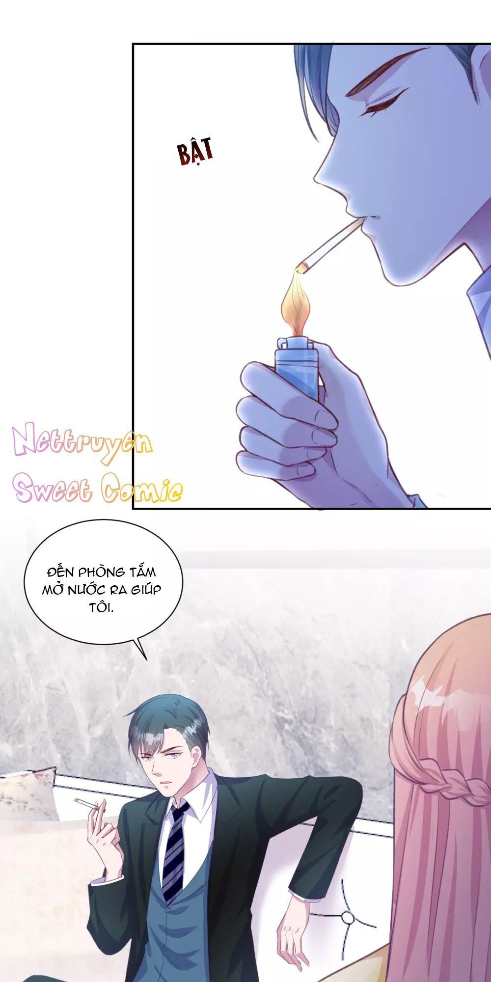 Tổng Tài Thịnh Sủng Tiền Thê Chap 15 - Next Chap 16