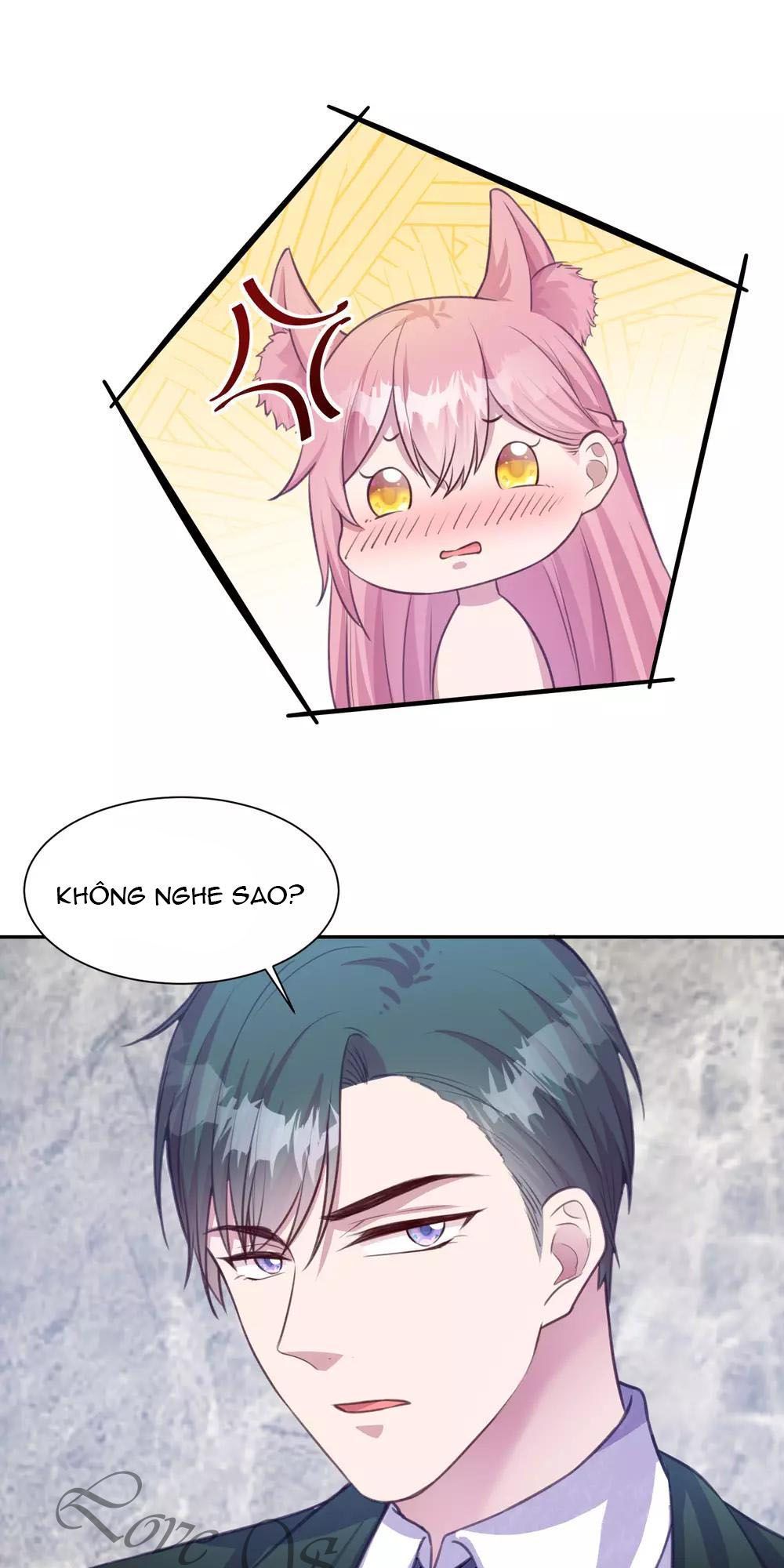 Tổng Tài Thịnh Sủng Tiền Thê Chap 15 - Next Chap 16