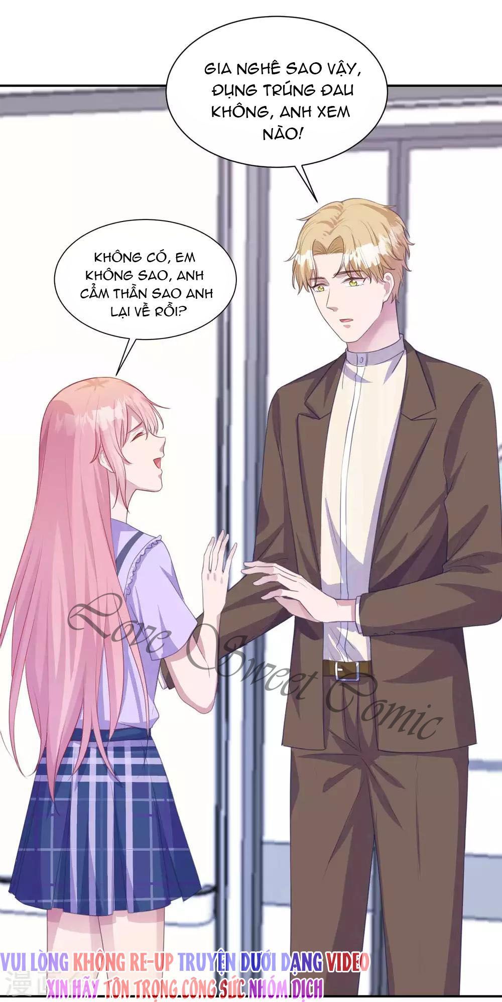 Tổng Tài Thịnh Sủng Tiền Thê Chap 16 - Next Chap 17