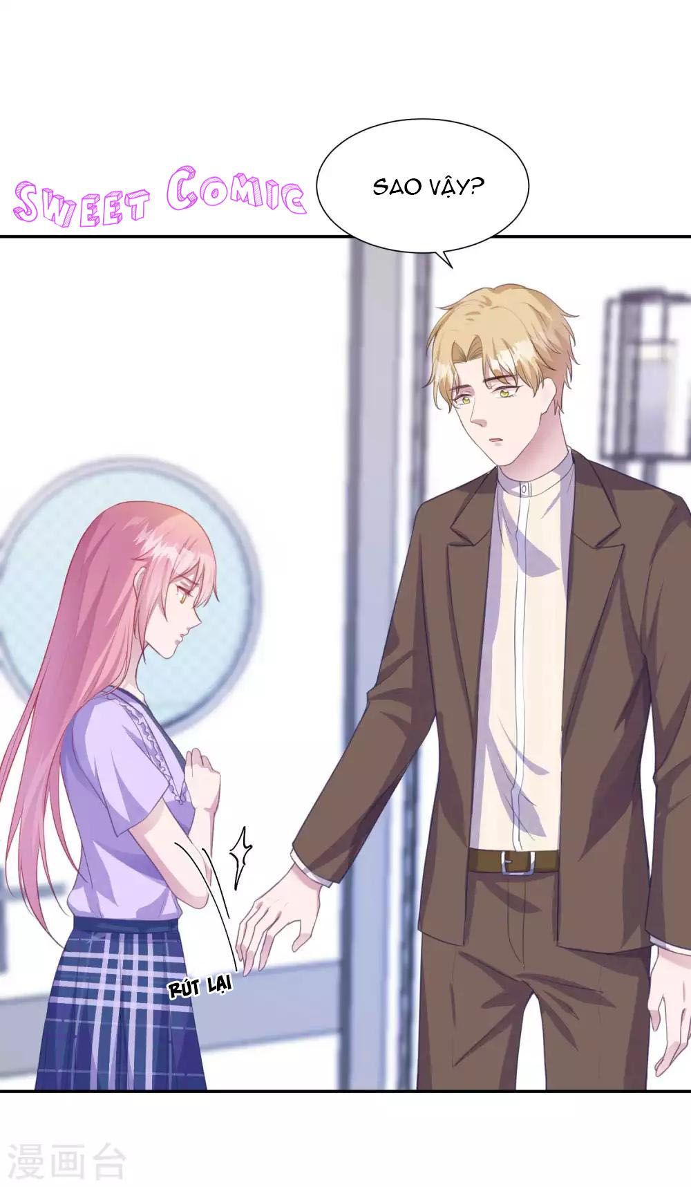 Tổng Tài Thịnh Sủng Tiền Thê Chap 16 - Next Chap 17