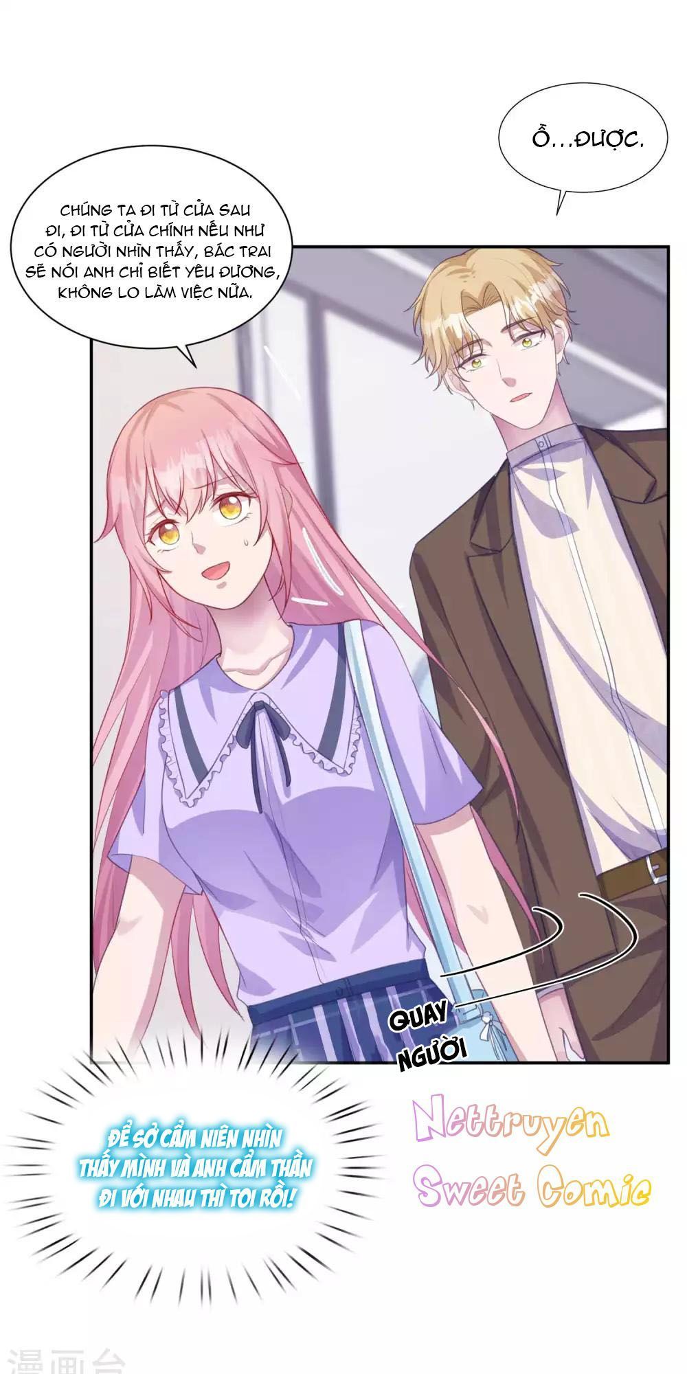 Tổng Tài Thịnh Sủng Tiền Thê Chap 16 - Next Chap 17