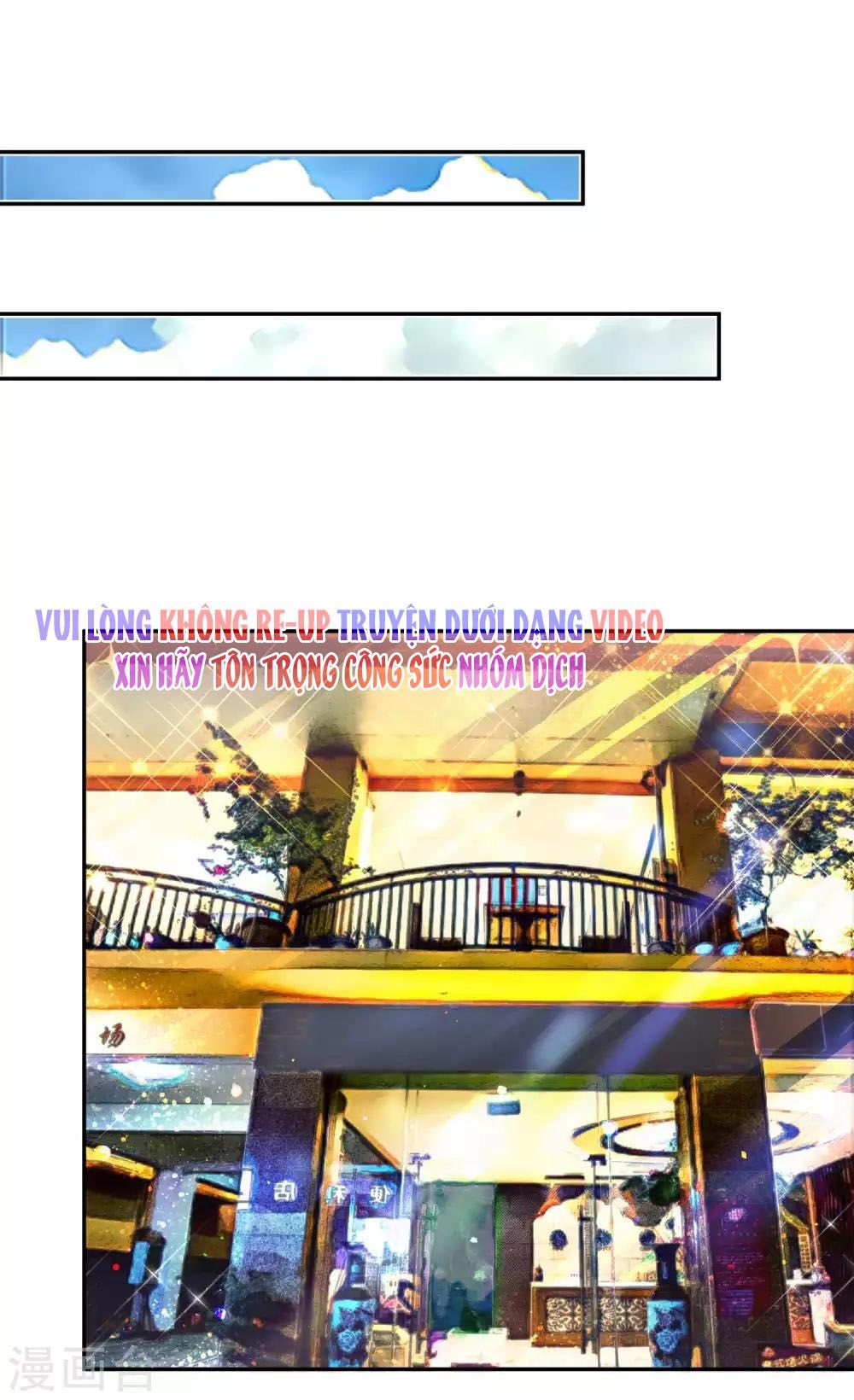 Tổng Tài Thịnh Sủng Tiền Thê Chap 16 - Next Chap 17